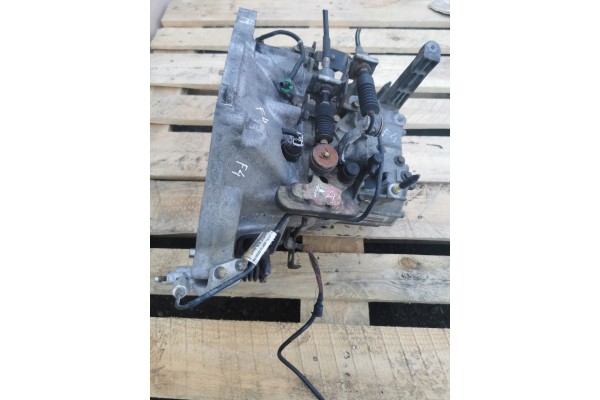 Honda Civic VII gearbox 4PNR MF5 2 0 petrol manual 160HP 2005 Car type passenger cars