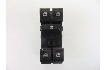 1Z0959858B MANDO ELEVALUNAS DELANTERO IZQUIERDO SKODA SUPERB COMBI (3T5) Elegance 2011 1Z0959858B 194415 SKODA - 1