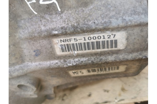 Caja de cambios Honda Civic VII 4PNR MF5 2.0 gasolina manual 160HP 200