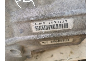 Caja de cambios Honda Civic VII 4PNR MF5 2.0 gasolina manual 160HP 200