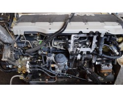 Engine MAN TGX TGA D2066 440 HP EURO 5