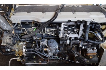 Engine MAN TGX TGA D2066 440 HP EURO 5