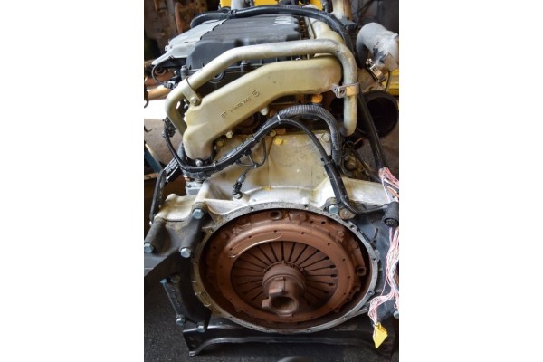 Engine MAN TGX TGA D2066 440 HP EURO 5 Catalog number of the part d2066_x1