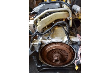 Engine MAN TGX TGA D2066 440 HP EURO 5 Catalog number of the part d2066_x1