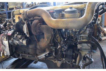 Engine MAN TGX TGA D2066 440 HP EURO 5 Part manufacturer MAN OE