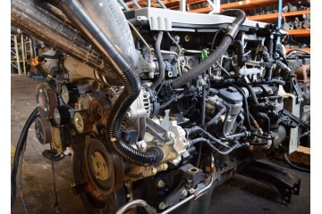 Engine MAN TGX TGA D2066 440 HP EURO 5 Engine type diesel