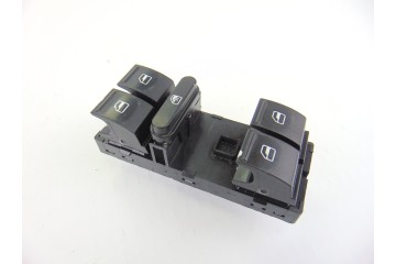 1Z0959858B MANDO ELEVALUNAS DELANTERO IZQUIERDO SKODA SUPERB COMBI (3T5) Elegance 2011 1Z0959858B 194415 SKODA - 1