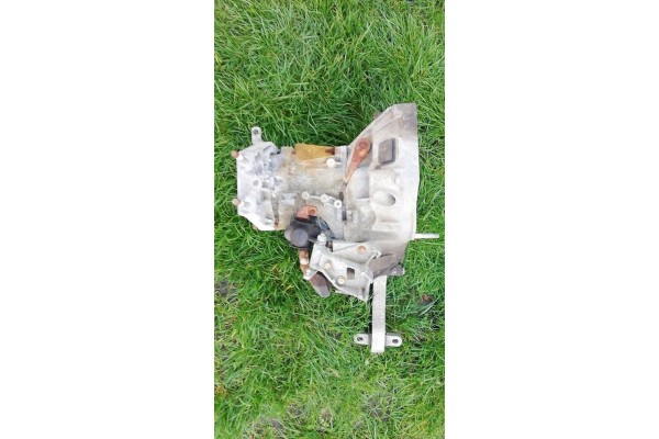 Gearbox 1 3 Florino Nemo Bipper Qubo 2015 Catalog number of the part PSA FIAT