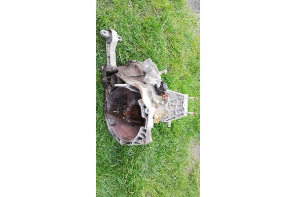 Gearbox 1 3 Florino Nemo Bipper Qubo 2015 Transmission type manual