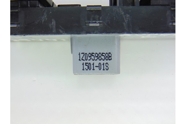 1Z0959858B MANDO ELEVALUNAS DELANTERO IZQUIERDO SKODA SUPERB COMBI (3T5)
