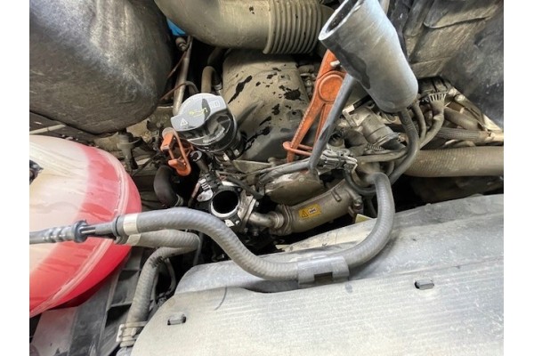 Complete engine BMW G21 320d xDrive 2019r 190HP Catalog number of the part silnik