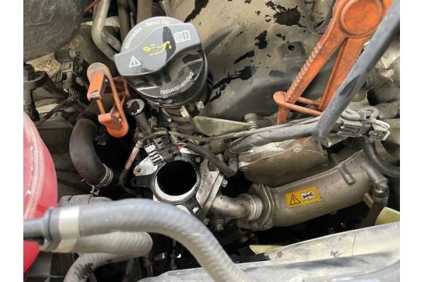 Complete engine BMW G21 320d xDrive 2019r 190HP Part manufacturer BMW OE