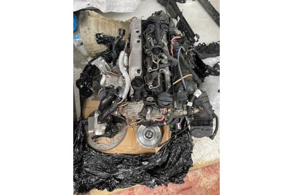 Complete engine BMW G21 320d xDrive 2019r 190HP Car type passenger cars