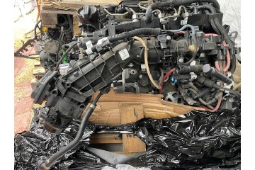 Complete engine BMW G21 320d xDrive 2019r 190HP Quality of parts according to GVO O original with manufacturer s logo OE