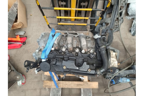 JAGUAR XF X250 complete engine 2 2 DIESEL 224DT 200km