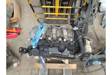 JAGUAR XF X250 complete engine 2 2 DIESEL 224DT 200km
