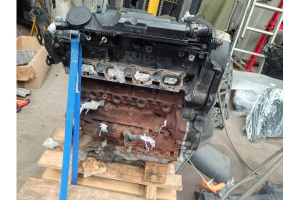 JAGUAR XF X250 complete engine 2 2 DIESEL 224DT 200km Catalog number of the part XF X250 SILNIK 2 2