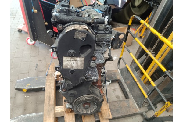 JAGUAR XF X250 complete engine 2 2 DIESEL 224DT 200km Part manufacturer Jaguar OE