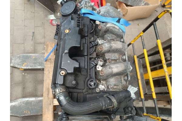 JAGUAR XF X250 complete engine 2 2 DIESEL 224DT 200km Car type passenger cars