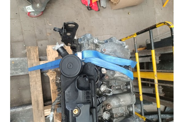 JAGUAR XF X250 complete engine 2 2 DIESEL 224DT 200km Engine type diesel