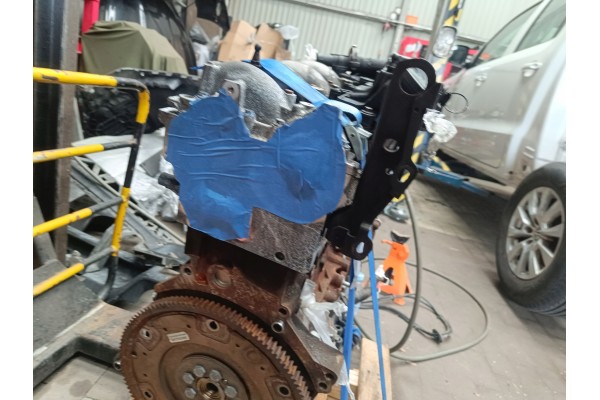 JAGUAR XF X250 complete engine 2 2 DIESEL 224DT 200km Quality of parts according to GVO O original with manufacturer s logo OE