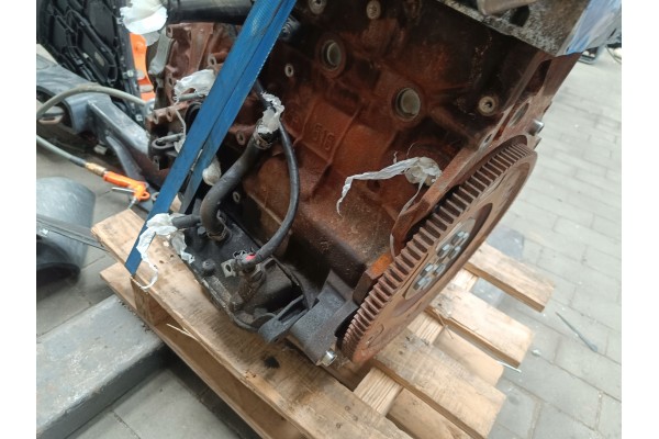 JAGUAR XF X250 complete engine 2 2 DIESEL 224DT 200km Version European