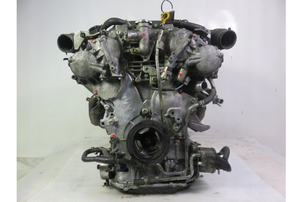 INFINITI Q50 ENGINE 3 5 V6 306 50 Hybrid VQ35HR