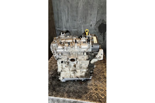 Complete engine Seat LEON ST 2019 DHF Engine type petrol