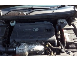 ENGINE OPEL INSIGNIA A 2 0 CDTI A20DTL 110 KM SET