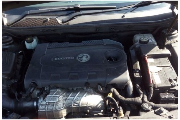 ENGINE OPEL INSIGNIA A 2 0 CDTI A20DTL 110 KM SET