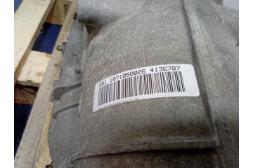 Caja de Cambios Automática BMW X1 E84 2.0D 143CV N47 6HP21X