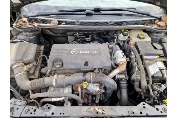 OPEL ASTRA J IV 4 ZAFIRA B 1 7 CDTI A17DTR A17DTJ ENGINE COMPLETE