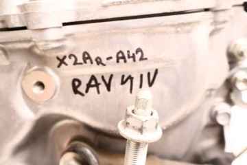 Motor TOYOTA RAV4 IV 2.5 HYBRID Código X2AR-A42