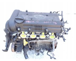 Engine KIA Venga ix20 1 4 Petrol 09 15 r G4FA