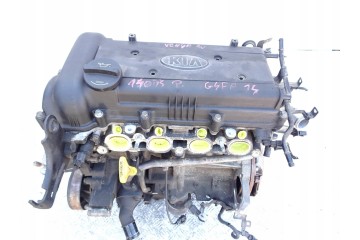 Engine KIA Venga ix20 1 4 Petrol 09 15 r G4FA