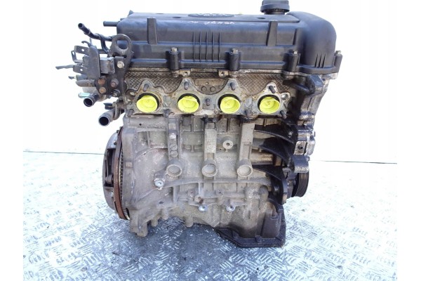 Engine KIA Venga ix20 1 4 Petrol 09 15 r G4FA Engine type diesel