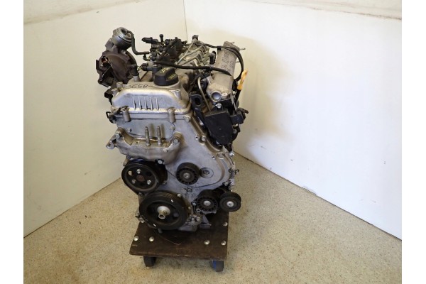 KIA SOUL I 1 6 CRDI 09 MOTOR COMPLETE 127 000 Km Part manufacturer Kia OE