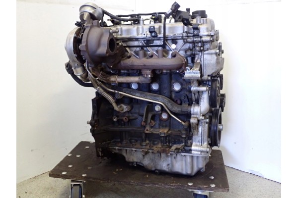 KIA SOUL I 1 6 CRDI 09 MOTOR COMPLETE 127 000 Km Engine type diesel