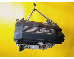 ENGINE BMW E46 2 0 PETROL ENGINE CODE 75163280AAB NR89