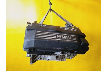 ENGINE BMW E46 2 0 PETROL ENGINE CODE 75163280AAB NR89