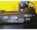 ENGINE BMW E46 2 0 PETROL ENGINE CODE 75163280AAB NR89 Part manufacturer BMW OE