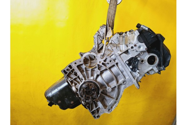 ENGINE BMW E46 2 0 PETROL ENGINE CODE 75163280AAB NR89 Car type passenger cars
