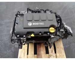 OPEL CORSA ASTRA MERIVA ENGINE 1 4 16V A14XER 14R 85K