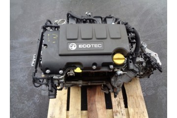 OPEL CORSA ASTRA MERIVA ENGINE 1 4 16V A14XER 14R 85K