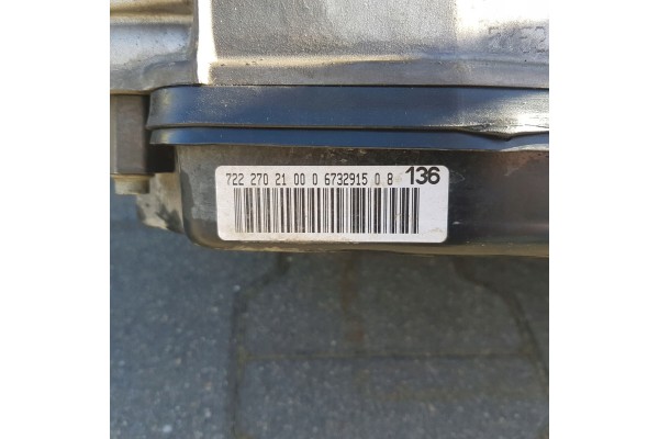 CHRYSLER 3 0 GEARBOX 722270 AUTOMATIC NEEDLE Transmission type automatic
