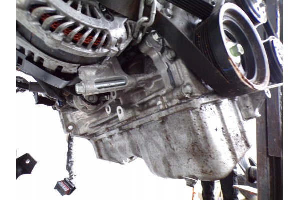 Motor Suzuki Vitara III Lift SX4 S-Cross 1.5 Hybrid K15C Montaje
