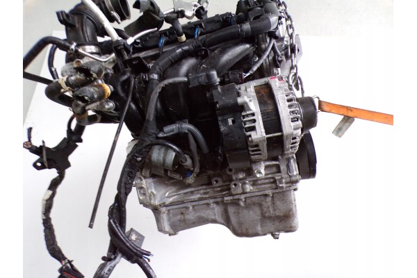 Motor Suzuki Vitara III Lift SX4 S-Cross 1.5 Hybrid K15C Montaje