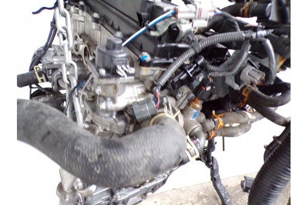 Motor Suzuki Vitara III Lift SX4 S-Cross 1.5 Hybrid K15C Montaje