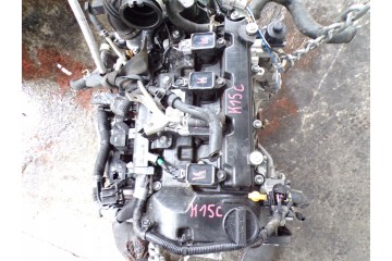 Motor Suzuki Vitara III Lift SX4 S-Cross 1.5 Hybrid K15C Montaje