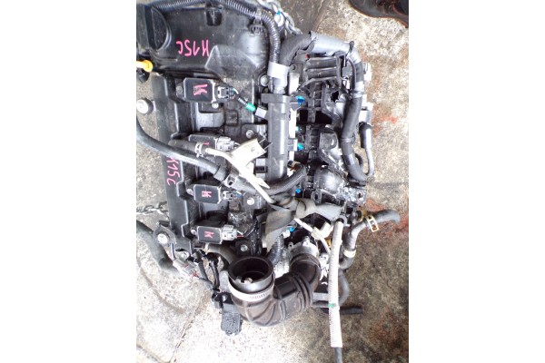 Motor Suzuki Vitara III Lift SX4 S-Cross 1.5 Hybrid K15C Montaje